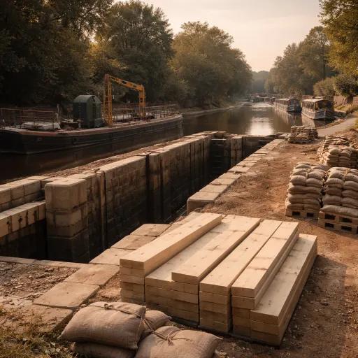 A 10 Million Pound Bet on Britain's Canals: Inside the Waterway Upgrade