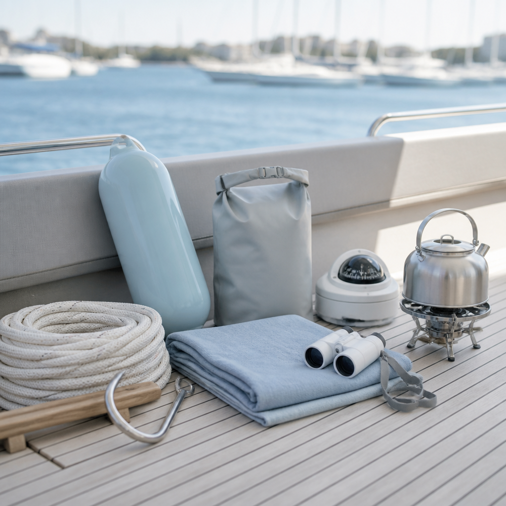 Peak Summer on the Water: Where to Book a Boat Stay This July