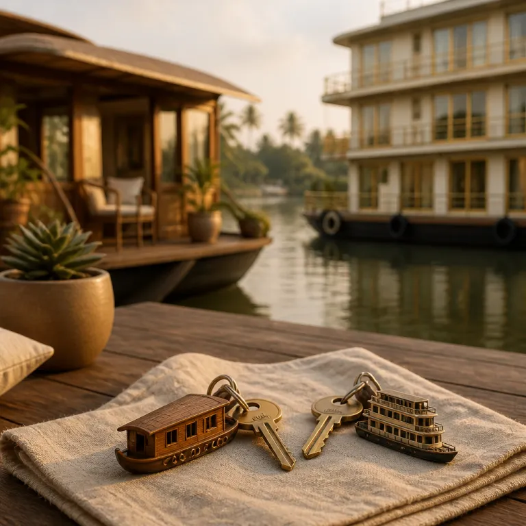 Houseboat or Floating Hotel? How to Pick the Right Stay