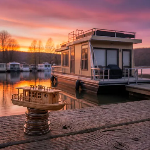 How to Save on Houseboat Rentals: Shoulder Season Strategy and Early Booking