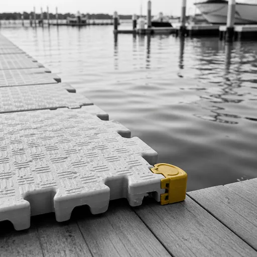 Modular and Green: How HDPE Platforms Are Reshaping Resort Waterfronts