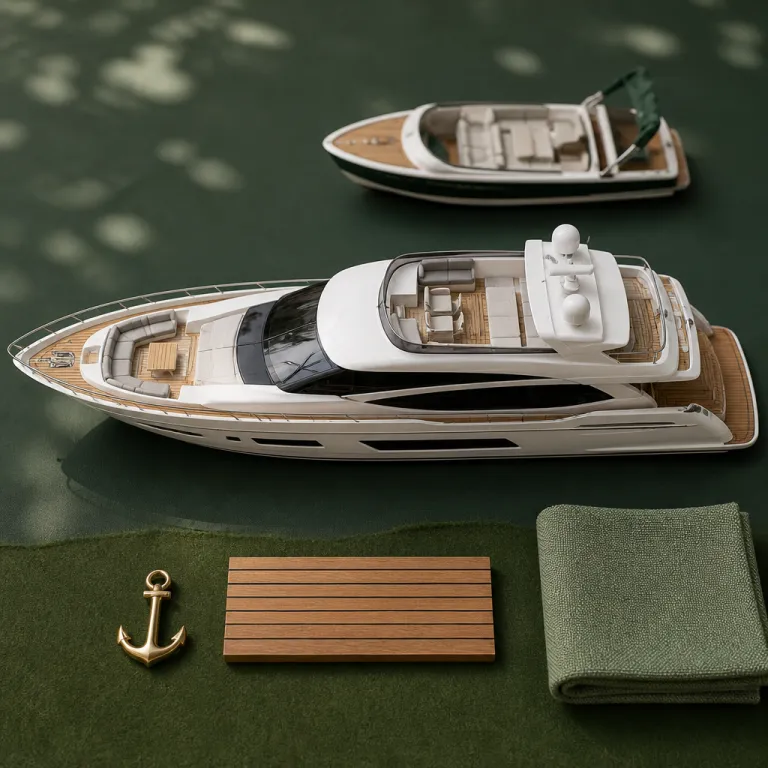Yacht or boat difference explained for luxury floating hotel stays