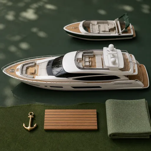 Yacht or boat difference explained for luxury floating hotel stays