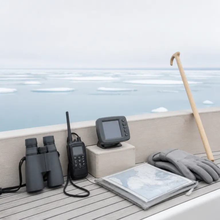 Sailing the ice edge: an arctic yacht charter for refined adventure