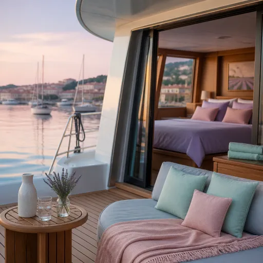 Summer Sailing Stays: Overnight Boat Hotels Across the Mediterranean