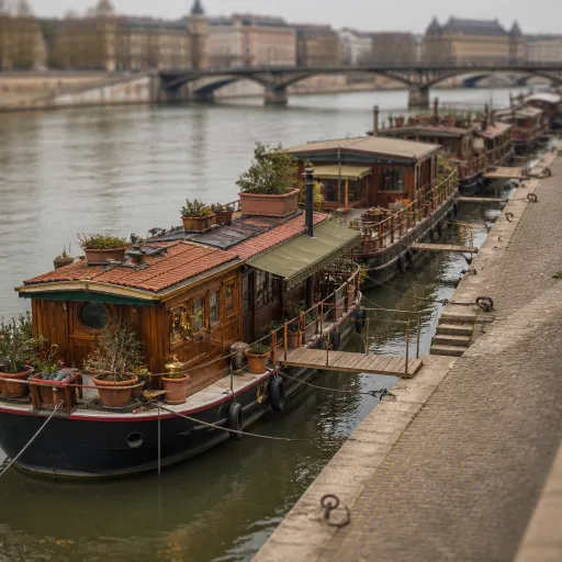 Houseboats on the Danube: A Guide to Vienna, Budapest and Beyond