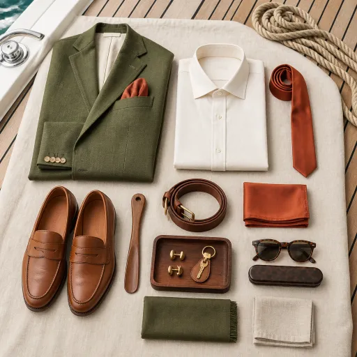 Yacht formal dress code made effortless for luxury boat hotel stays