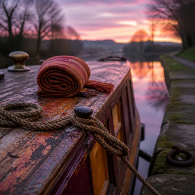 230 Years on the Monmouthshire and Brecon: Sleeping on a Heritage Canal