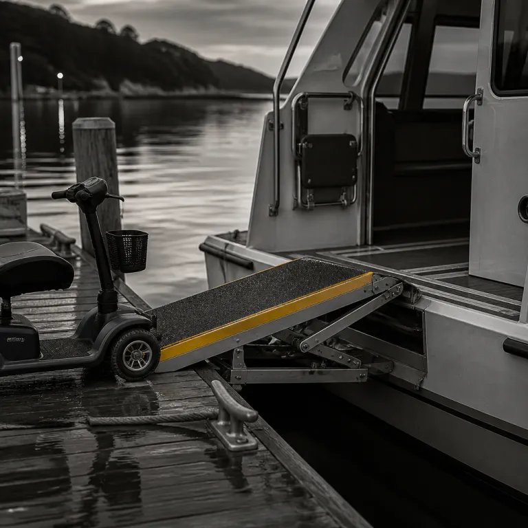 Accessible Boat Stays: Options for Guests with Reduced Mobility