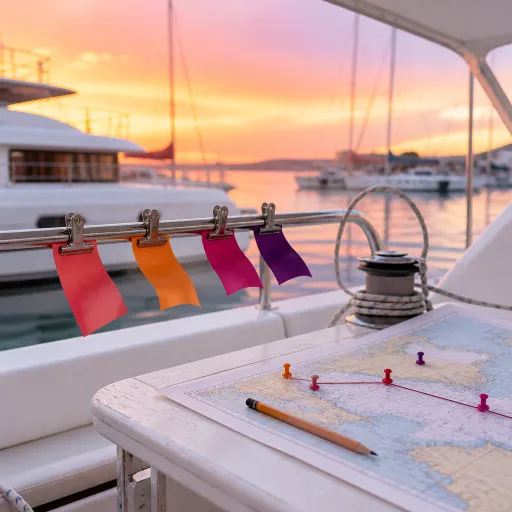 How the evolving V4 pipeline shapes bespoke boat hotel itineraries