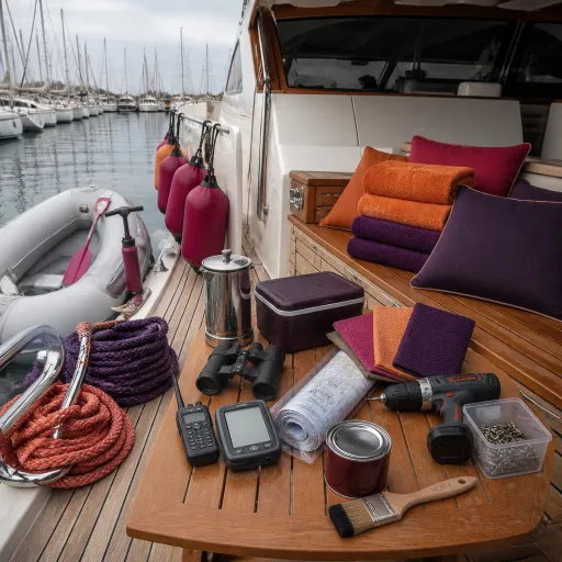 How a refined vessel becomes a true yacht for your next stay
